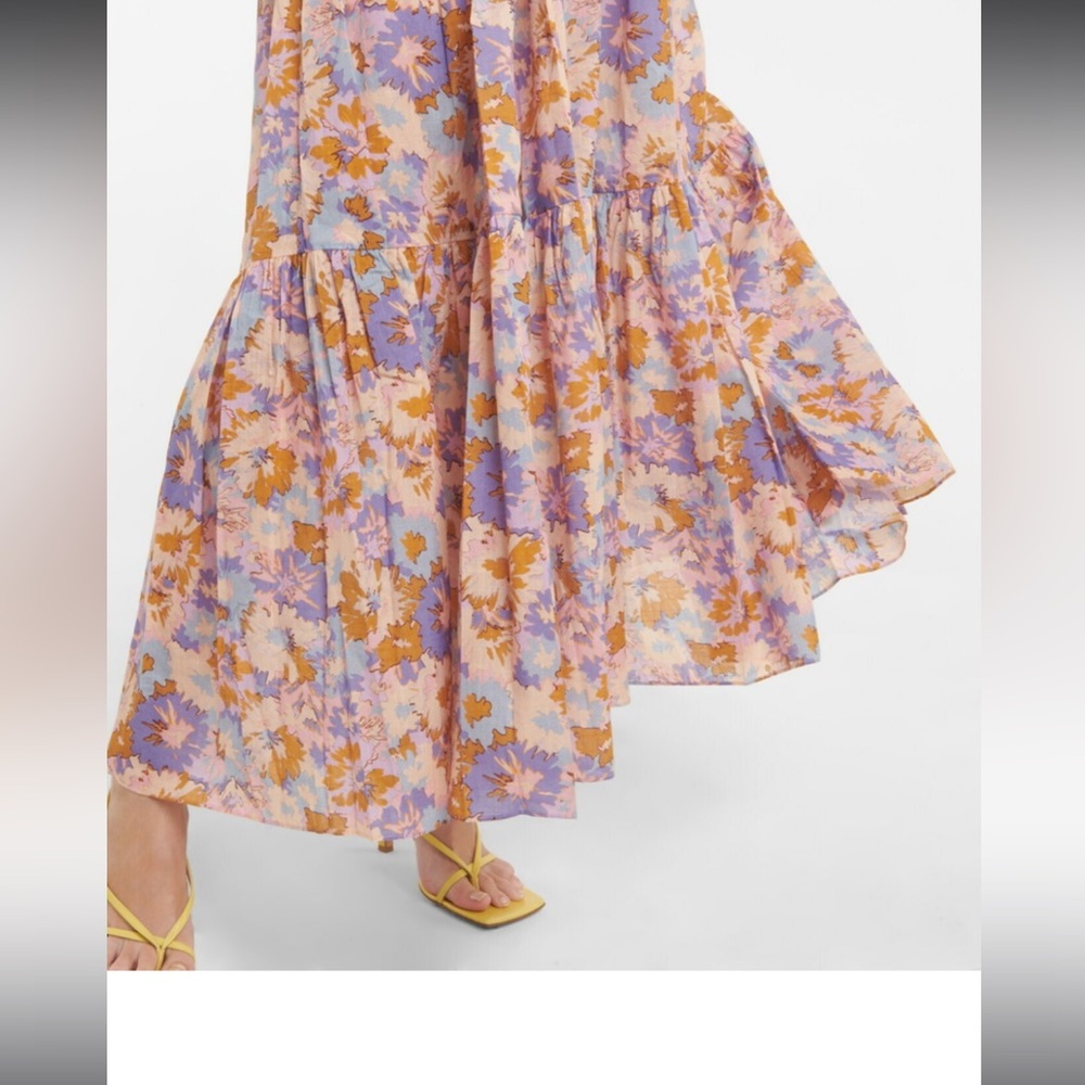 Zimmermann Multicolor Floral Dress - Picture 4 of 16